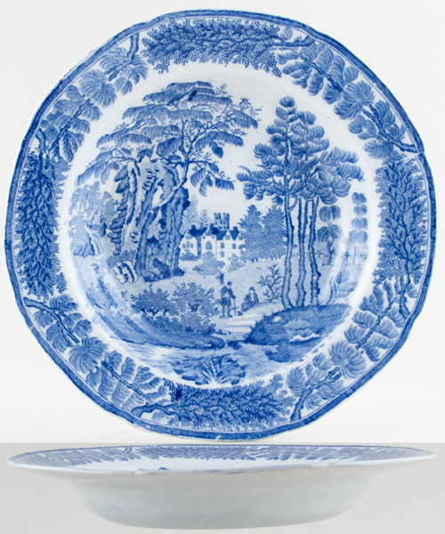 Soup Plate c1810